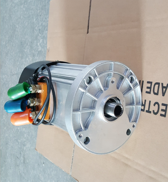1.5kW 1.8kW 2.2kW 3.3kW 5 .4kW 5.5kW 7.5kW 10kw электродвигатели автомобиля conversion kit с бесщеточным двигателем постоянного тока