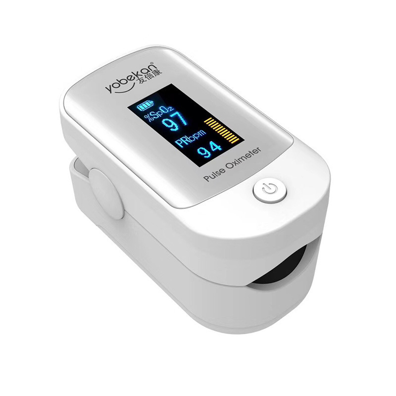 Yobekan spo2 Ox Meters Oxiometer Jumpers Puls Plus Oximetes TFT Spo2 Fingertip Finger Monitor Oximetre Pulse Oximeter