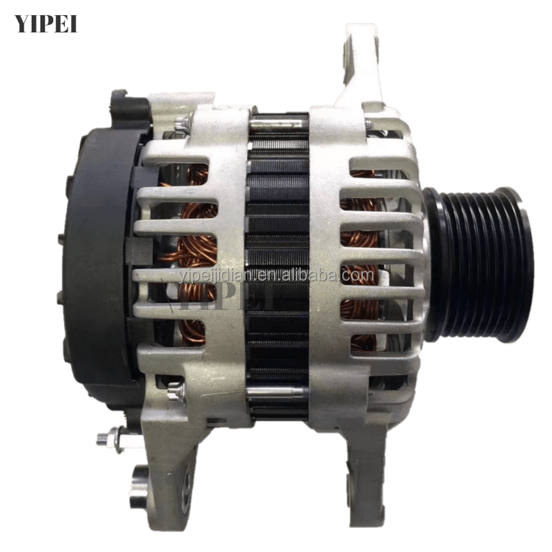 8600595 5310736 дизель запчасть 28V 70A генератор переменного тока для Cummins двигатель запасных частей 16SI QSL9.3