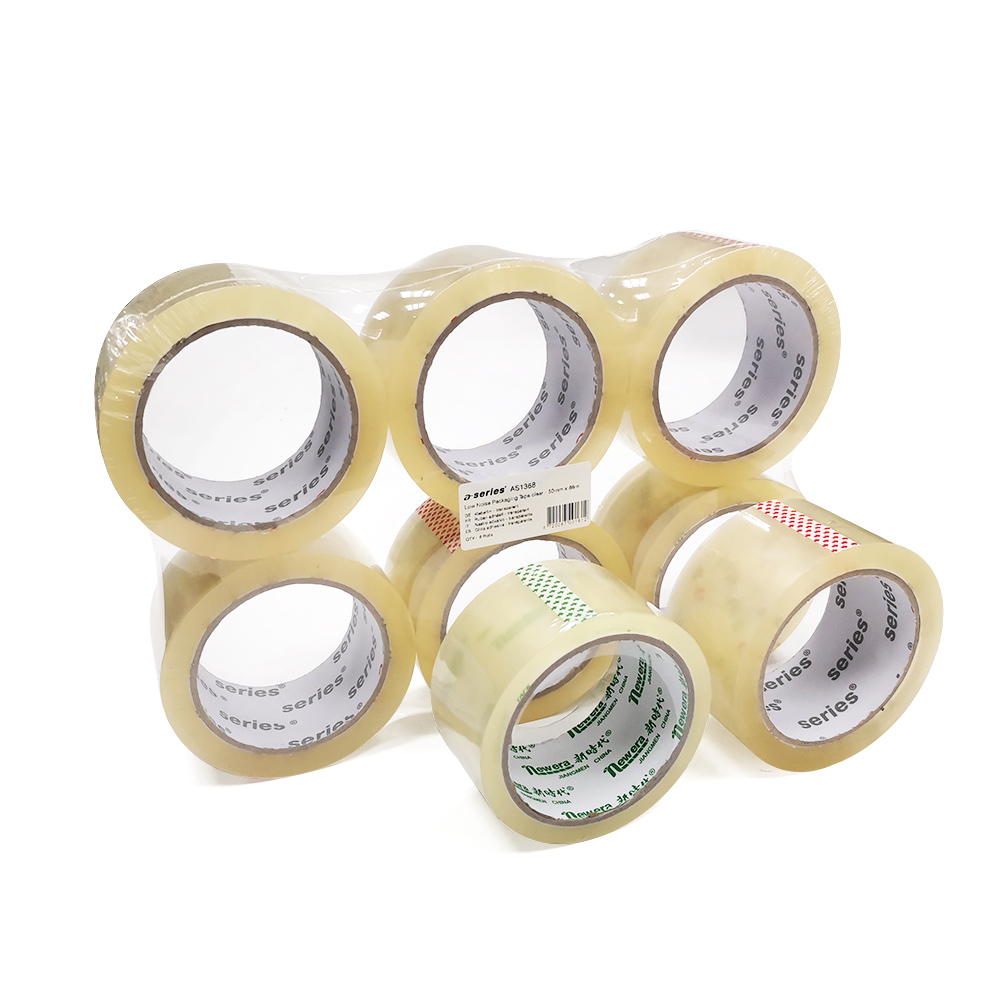 2inch 2mil 3mil Shipping Tape Heavy Duty Packing Tape Adhesive Tapes Custom 3 inch 76mm