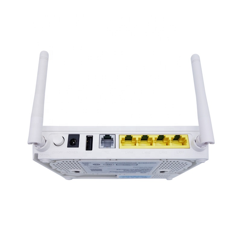 2020 XPON Huawei HG8546M GPON 4LAN 1 голос WIFI 2 антенны Лучшая цена EG8141A5 английская прошивка EPON HG8010H HG8310M HG8120C GPON