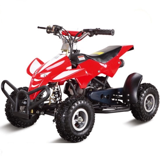 Самые популярные 49cc бензиновый двигатель мини ATV Quad велосипед/детскй 4-колесный для детей