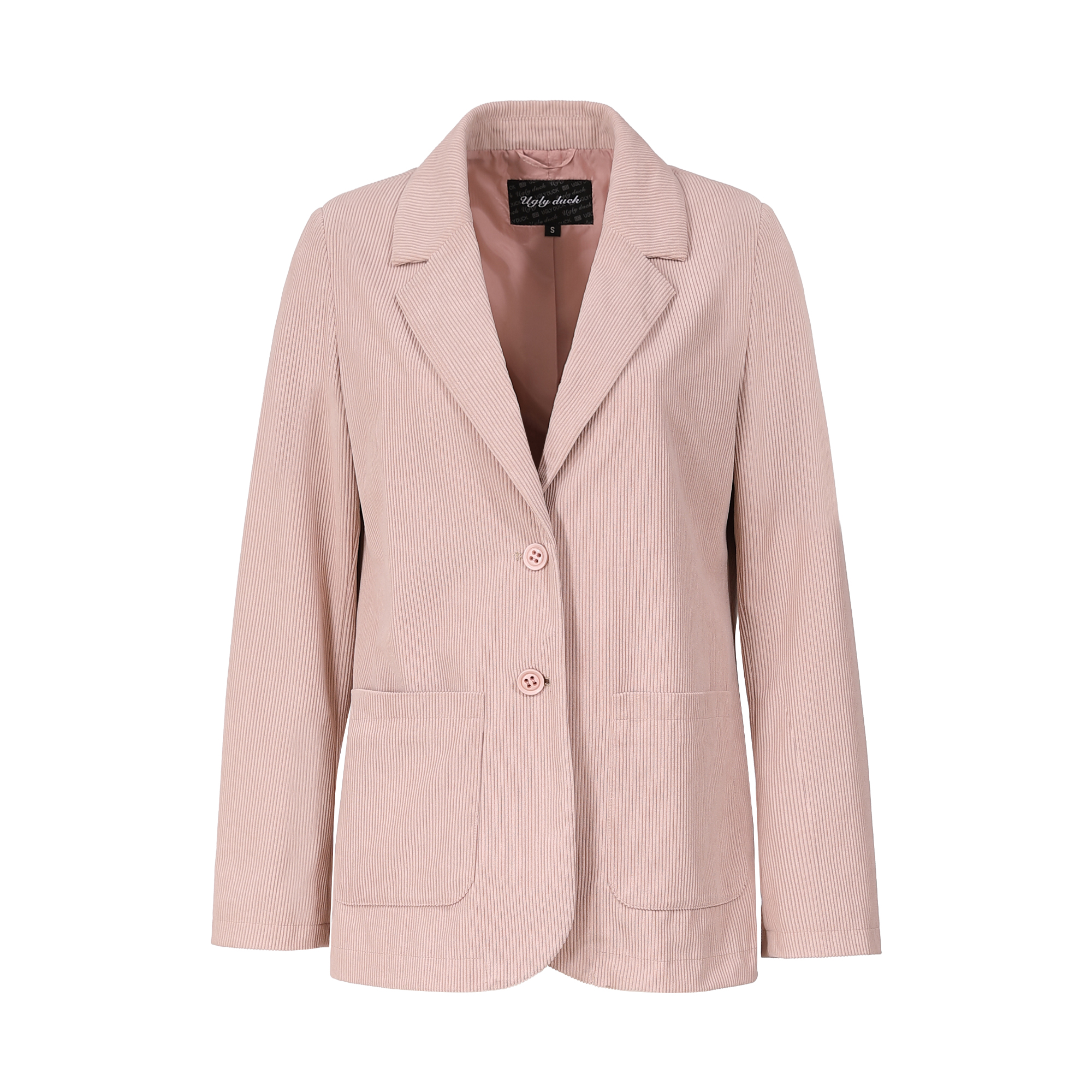 UGLY DUCK new trench coat for ladies korean trench coat formal occasion elegant jacket