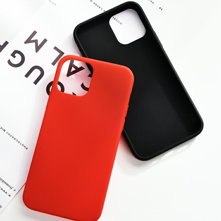 2021, образец, чехол для мобильного телефона iPhone 12 Pro Max, чехол 6,7 дюйма, мягкий чехол для сотового смартфона из ТПУ для Apple iPhone 12 Mini