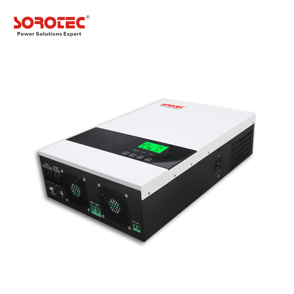 Автономный солнечный инвертор SOROTEC REVO VM II Series, инвертор для хранения энергии для домашнего использования
