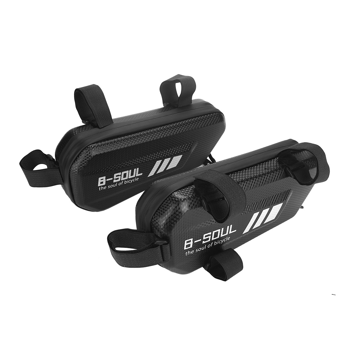 Motorcycle Frame Tool Bag Motorbike Repair Triangle Storage Bag Waterproof Bag