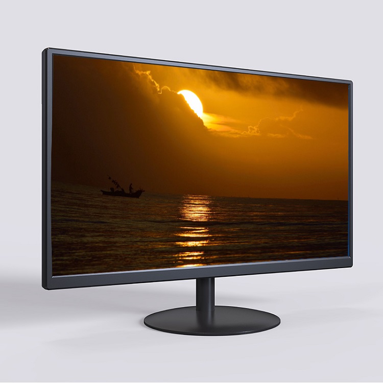 Wholesale price 24" touch screen monitor display monitor camera screen monitor