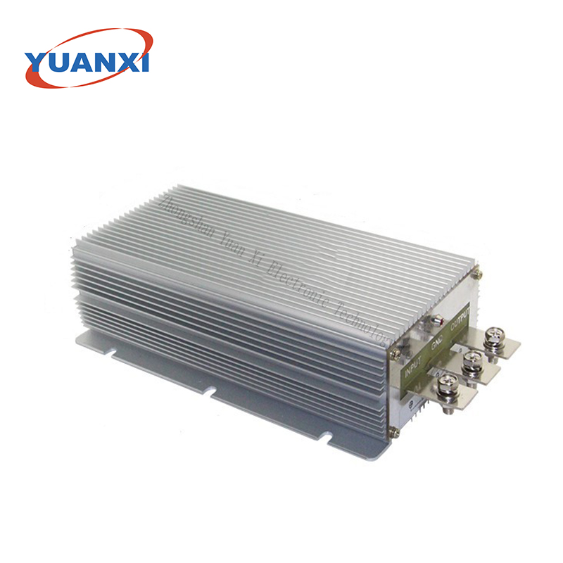 12V 24V 60A 1440W фары для автомобиля DC преобразователь автомобильный усилитель dc-dc модуль усилителя