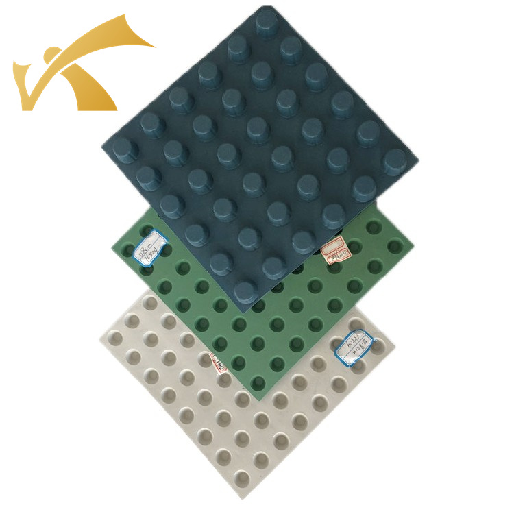 Drainage Plate Plastic from Factory Drainage Plate Plastic Dimple Drain Board from Factory