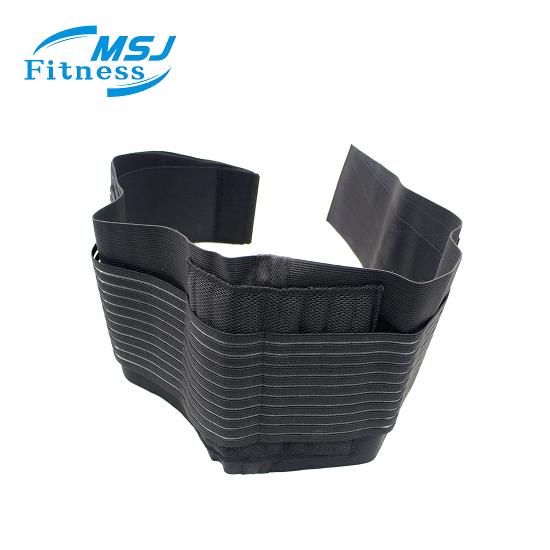 MSJ Fitness Good Quality Weightlifting Breathable Wrist Wraps sports goods
