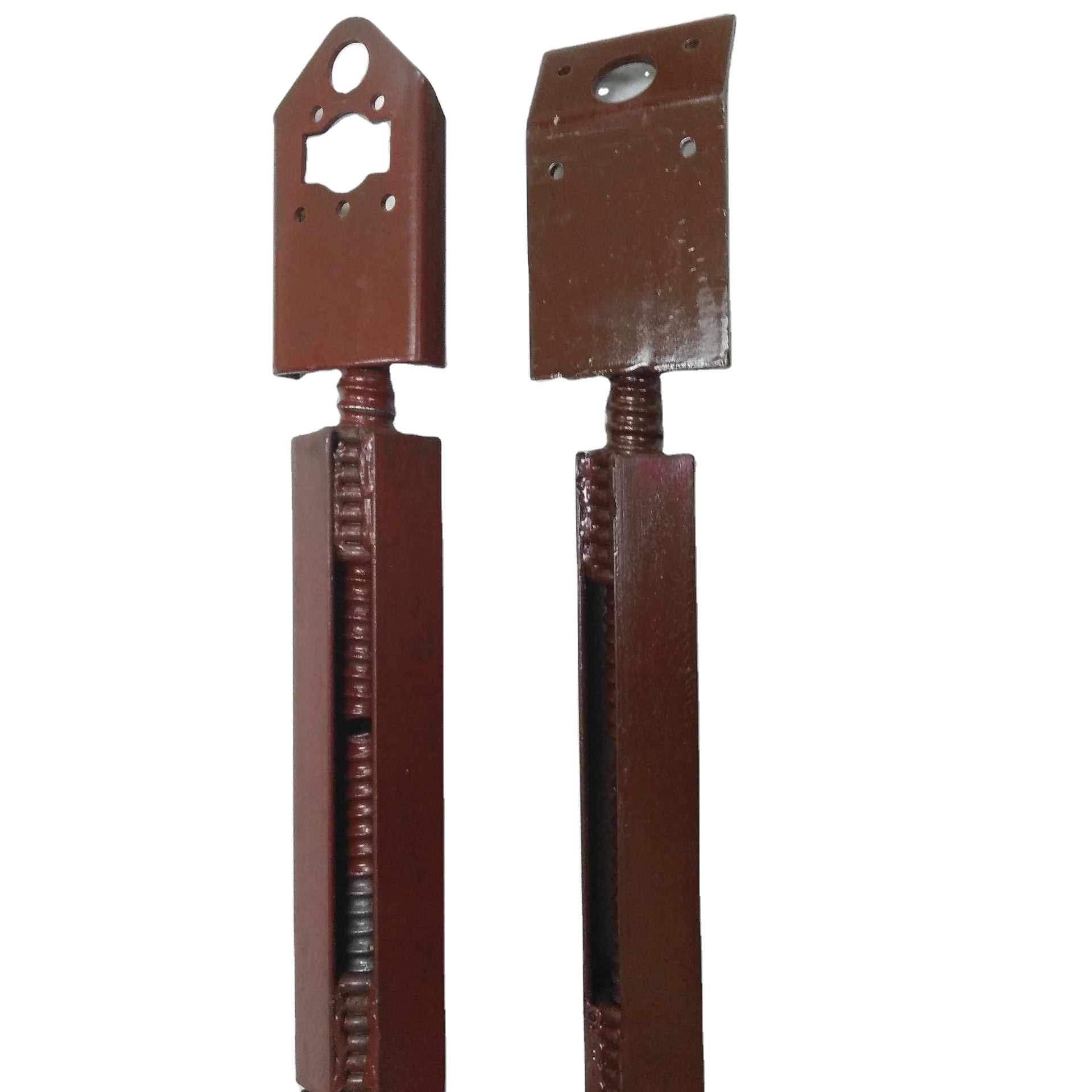 Steel plywood forming accessories turnbukle form brace in concrete building