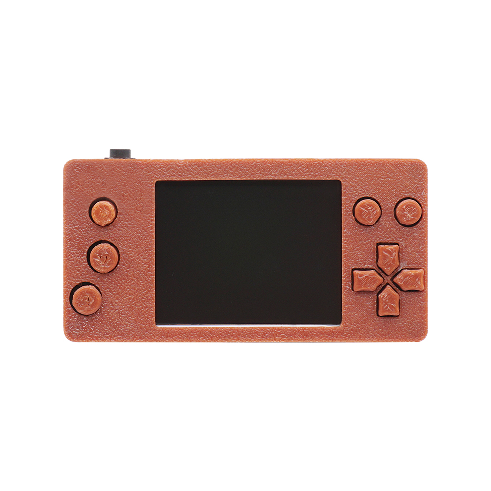 Портативная игровая консоль ESPlay Micro V2 на основе ESP32