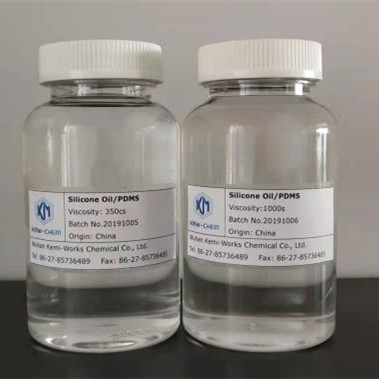 Силиконовое масло/метиловое силиконовое масло/PDMS Cas No.63148-62-9