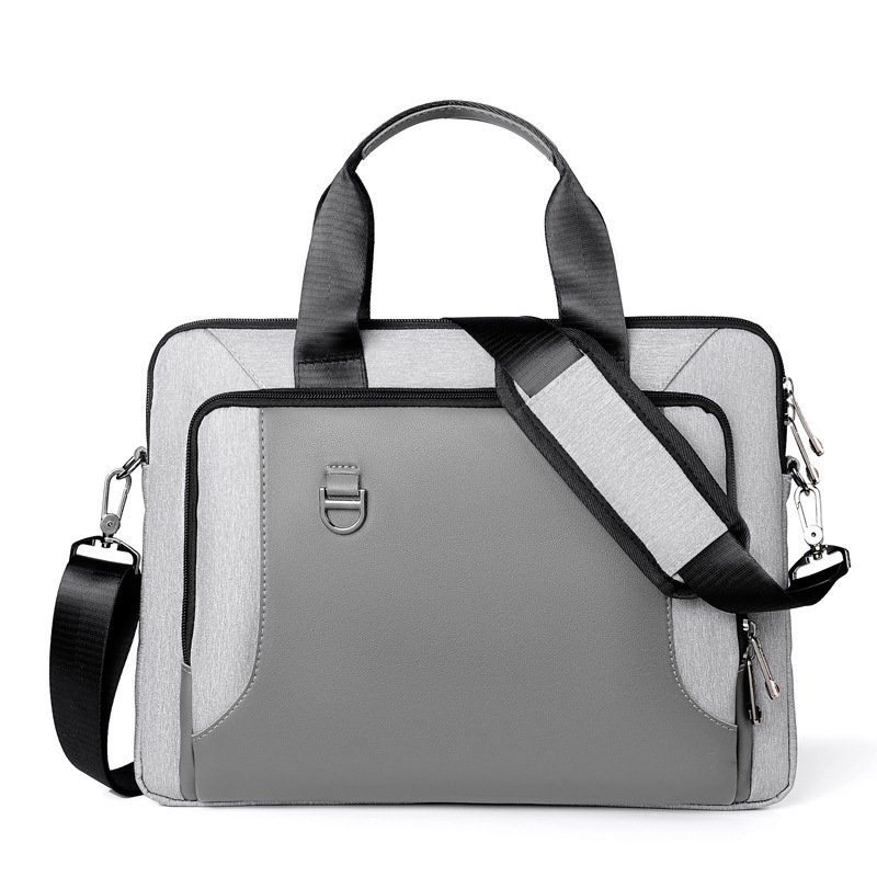 Qetesh Wholesale Laptop Bag Waterproof Laptop Briefcase Bag Work For Women