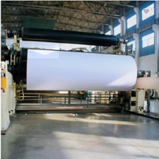 Full Automatic High Quality Tissue Napkin Paper Making Machine
