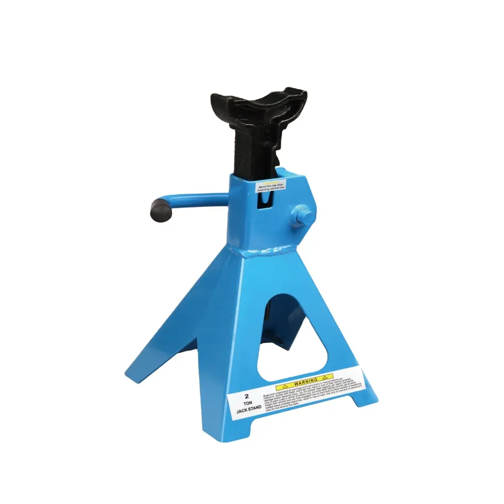 durable tongue jack stand 10ton high height jack stands