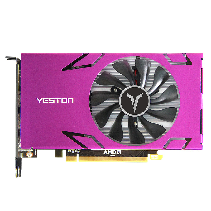 Интернет-магазин горячая Распродажа R7 350 4gb дешевая видеокарта gddr5 graphics 5700