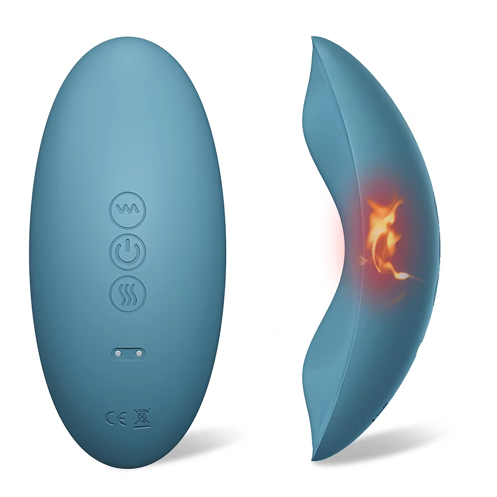 USB Heater Vibrator Hot Boobs Big Sexi Sexy Women Vibrator Electric Bra Machine Breastfeeding Lactation Massager Breast Massager