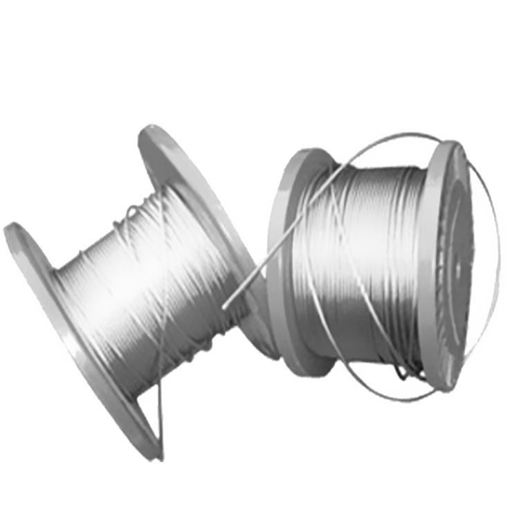 Our best-selling tungsten wire elevator galvanized tungsten wire rope