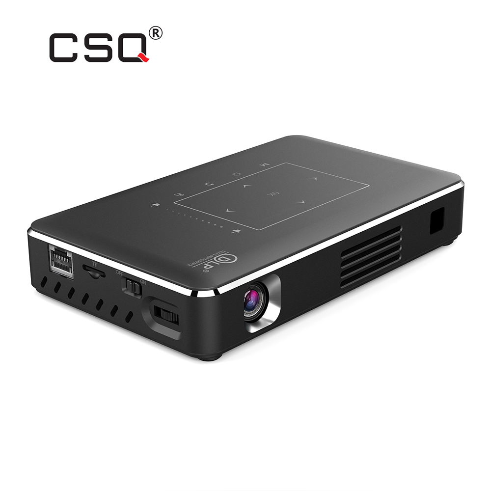 Лидер продаж, мини-проектор для домашнего кинотеатра 4K UHD Laser DLP
