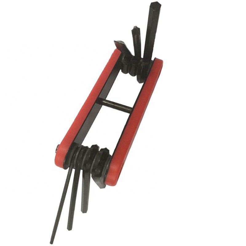 Portable 7 in 1 Multifunction MTB Cycling Bike Repair Tool Factory Price