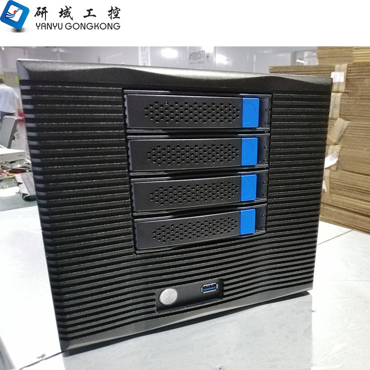 Celeron J1900 3855U Core i5 4 Bay сервер NAS