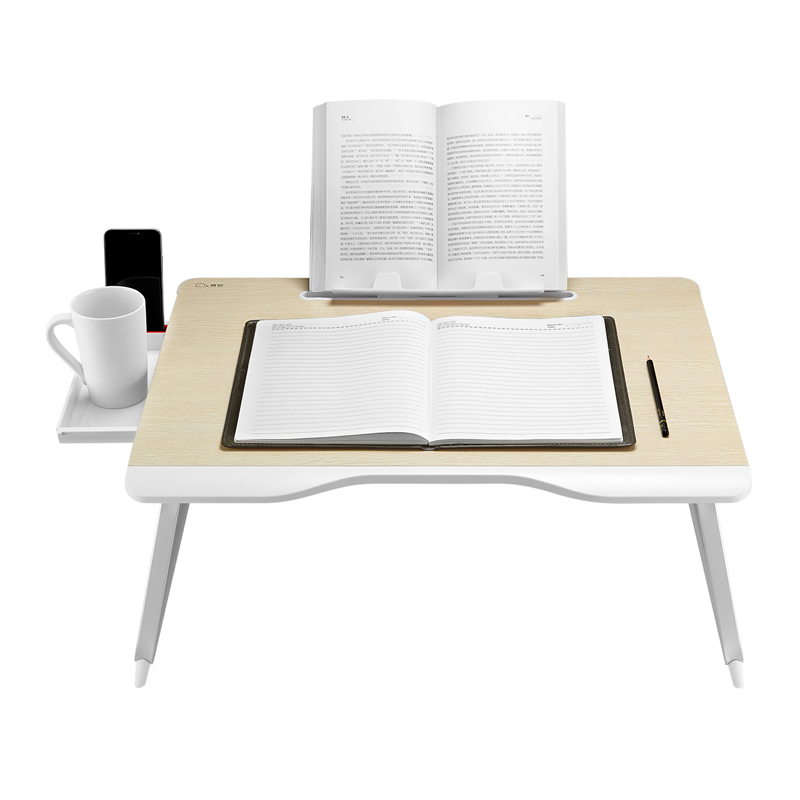 Couch Table Folding Laptop Table For Bed And Sofa Large Space Multipurpose Laptop Stand