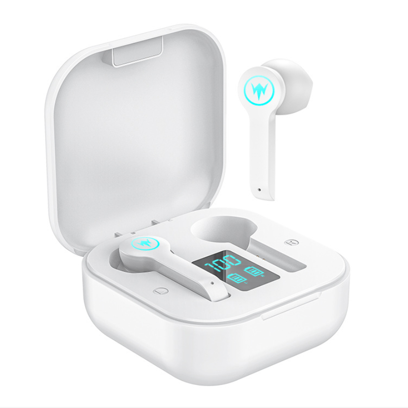 Оптовая продажа, дешевые TWS bluetooth наушники, наушники-вкладыши, спортивные наушники со светодиодным дисплеем
