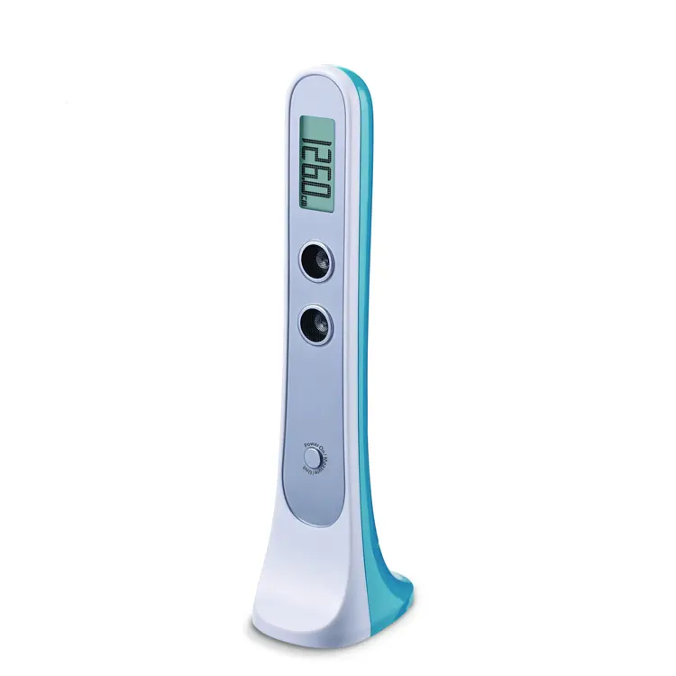 Digital Wireless Body Height Meter Ultrasonic Height Measuring Instrument Stature Fast Meter For Kids Measuring Moving Height