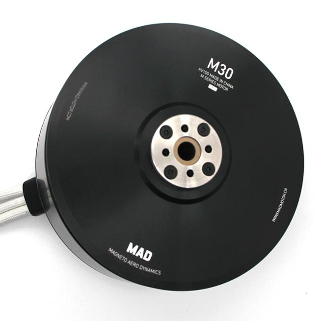 MAD M30 IPE V2.0 KV100 максимальная тяга 49 кг мощный Радиоуправляемый бесщеточный двигатель