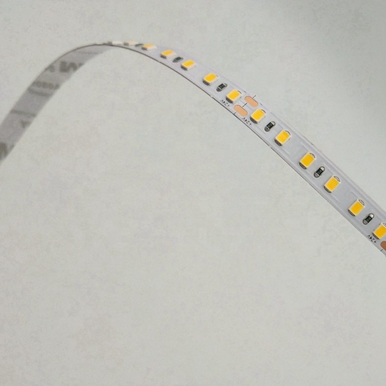 Светодиодная лента Ra90, 5 метров, 2835 600 smd, 12 В