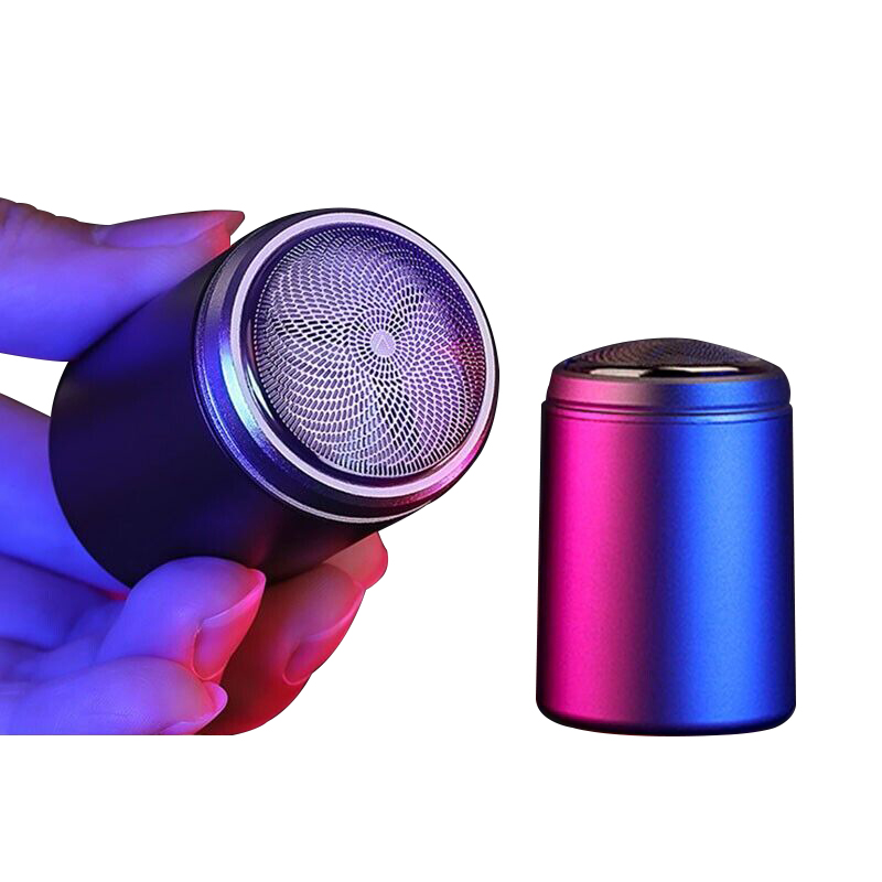 2021 New Hot Selling Mini Portable Shaver USB Rechargeable Electric Shaver For Mens