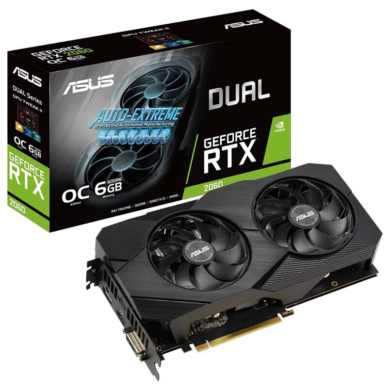 Лидер продаж в Европе, видеокарты RTX GTX 8 Гб 2060 Super 2060 Ti 2060 s rtx 2060, Супер видеокарта для игр