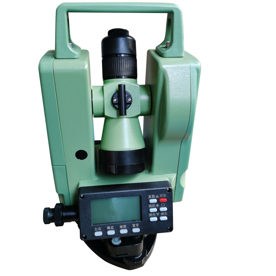 High quality electronic digital LCD screen theodolite