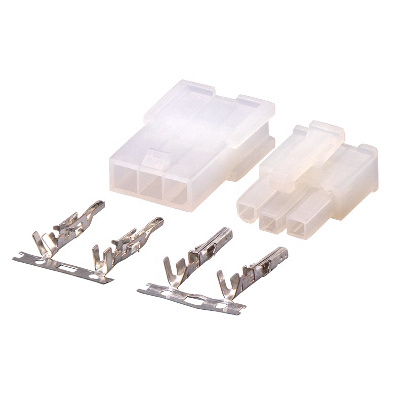 Автомобильные провода жгута Molex разъем 5557/5559 3-контактный Мужской и женский 4,2 мм шаг