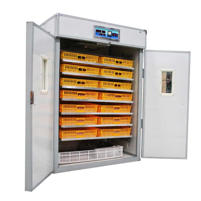Automatic Hatching Chicken Online 1056 Egg Hatching Machine/Poultry Farm Industrial Egg Incubators Hatching Eggs