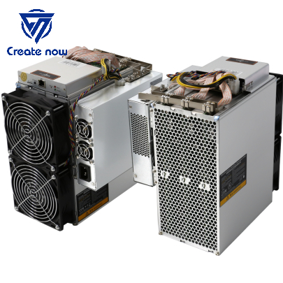 Б/у Майнер Bitmain Antminer DR5 Blake256R14, алгоритм 34Th/s 1800 Вт с блоком питания