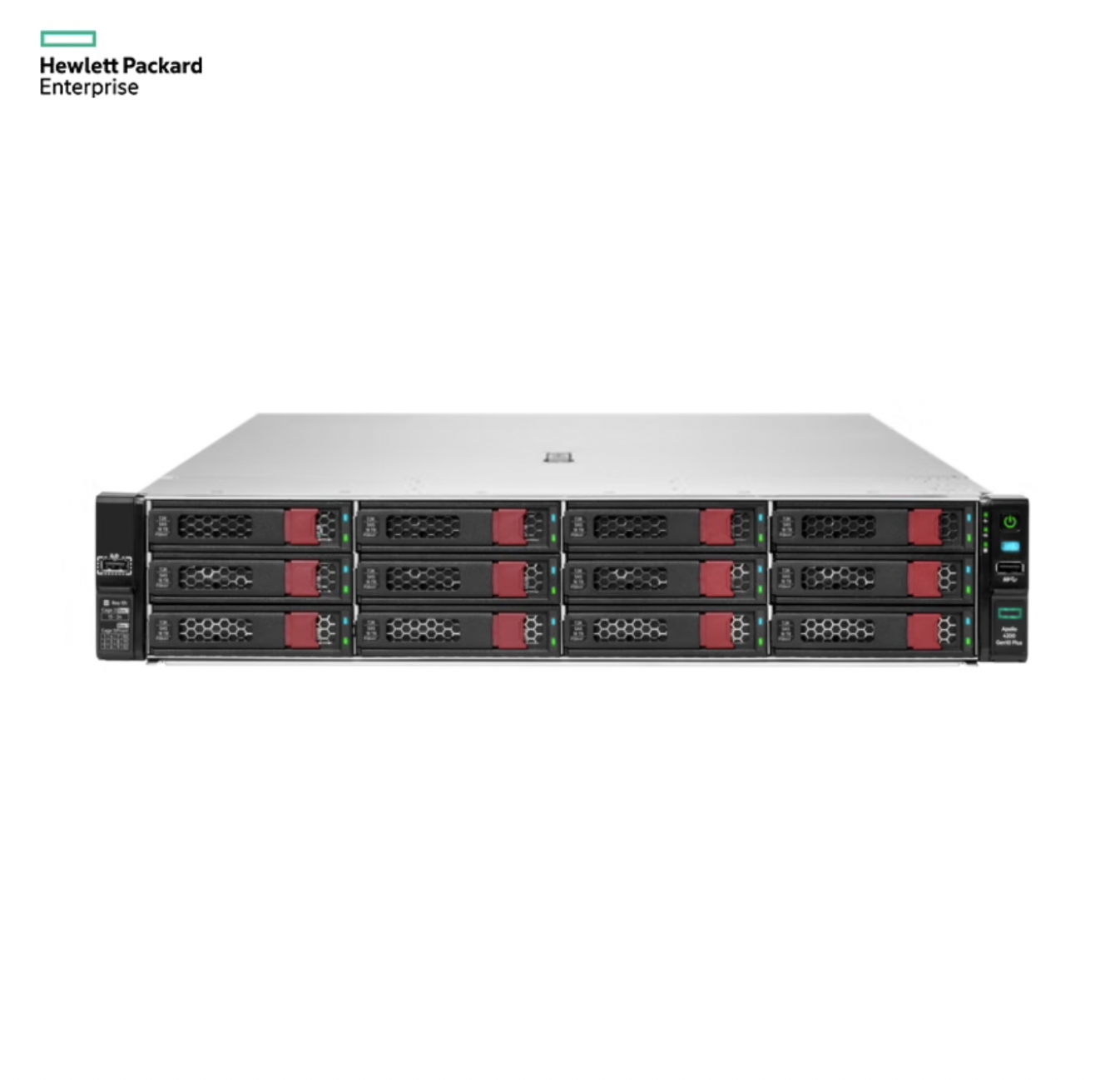 Оконный 2019 б/у DL380 Gen10 Plus 380G10 + 2U 8SFF SAS/SATA 12G BC передний 1/2 привод