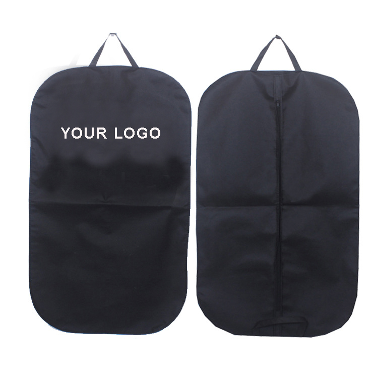 Wholesale Custom Non-woven Children Clothes Dustproof Clothing Cover Suit Bag