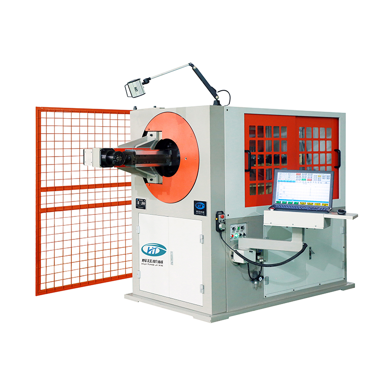 Высокое качество, долговечный, с использованием различных 3D Cnc автоматический гибочный станок для проволоки, цена