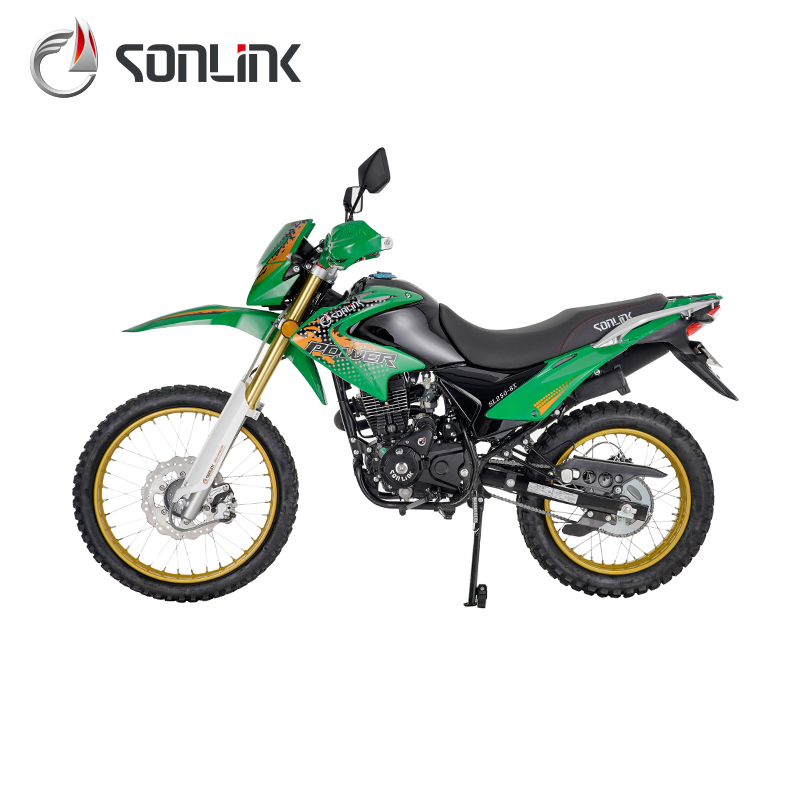 Байк велосипед, способный преодолевать Броды для продажи внедорожных 250cc 4 тактный дизельный уличные Фотофон на заказ Голубая горячая клавиша переключения двигателя стационарный воздушный компрессор