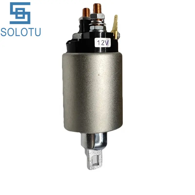 Starter Solenoid Switch Electric Parts Suitable For BH212 4D30 12V ME700135