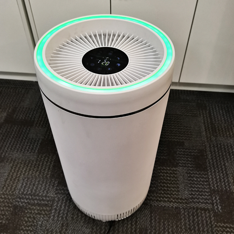 Airdog, персональное оборудование для очистки воздуха, Многофункциональный очиститель воздуха с отрицательными ионами