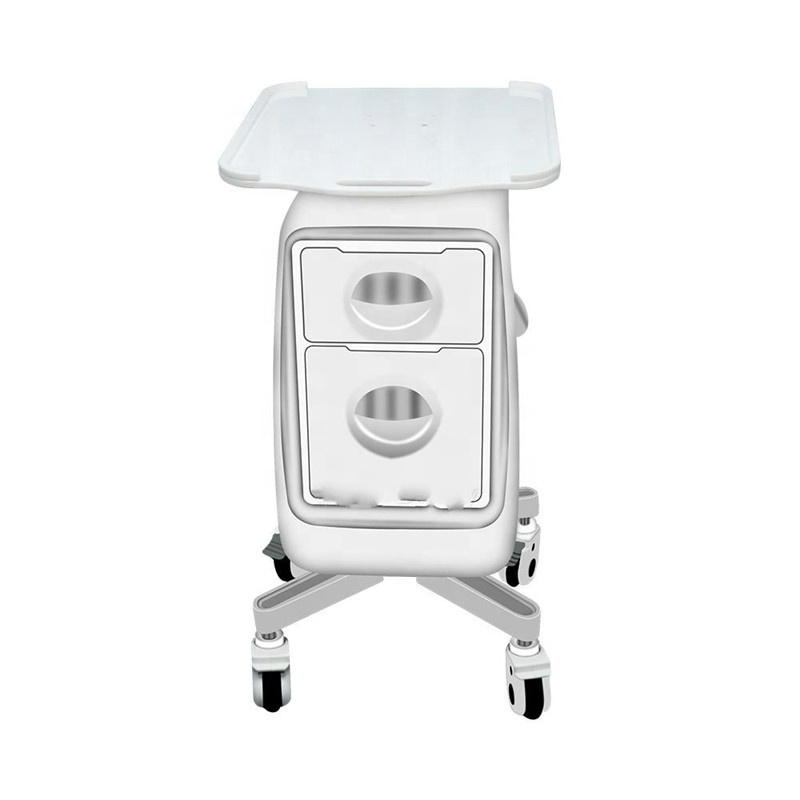 2021 Newest Beauty Machine Trolley Device Stand Bearing Trolley Cart Stand Beauty Instrument Trolley