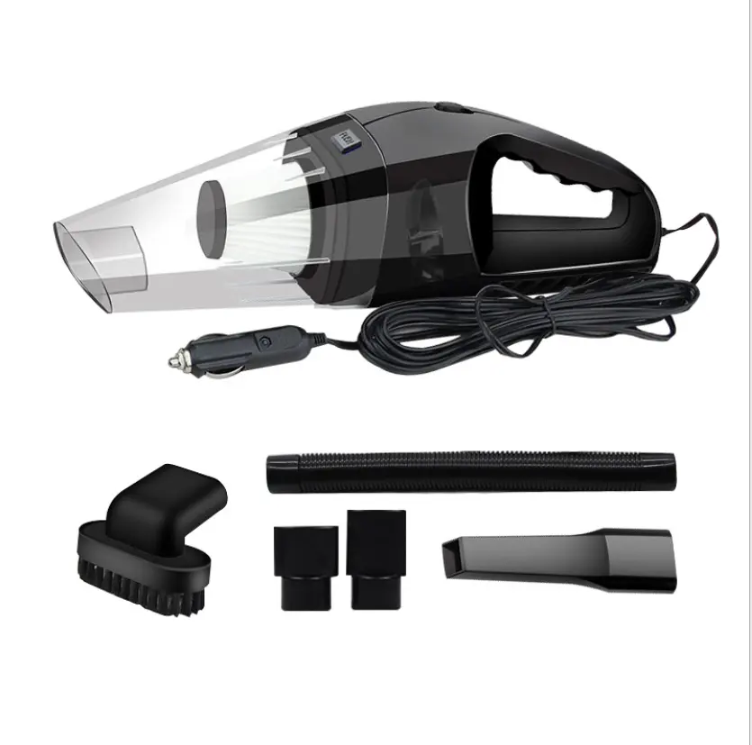 120W Handheld Vacuum Cleaners 12v Mini Portable aspiradora para lavado de autos Car Vacuum Cleaner for Car Wash