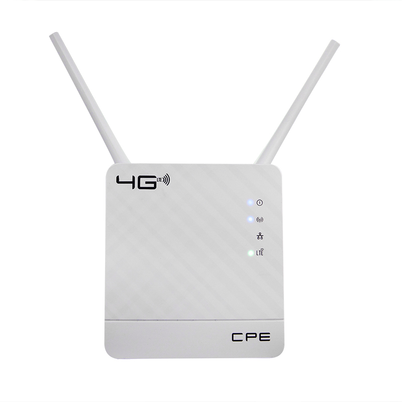 4G LTE CPE маршрутизатор Simcard маршрутизатор с портом Lan
