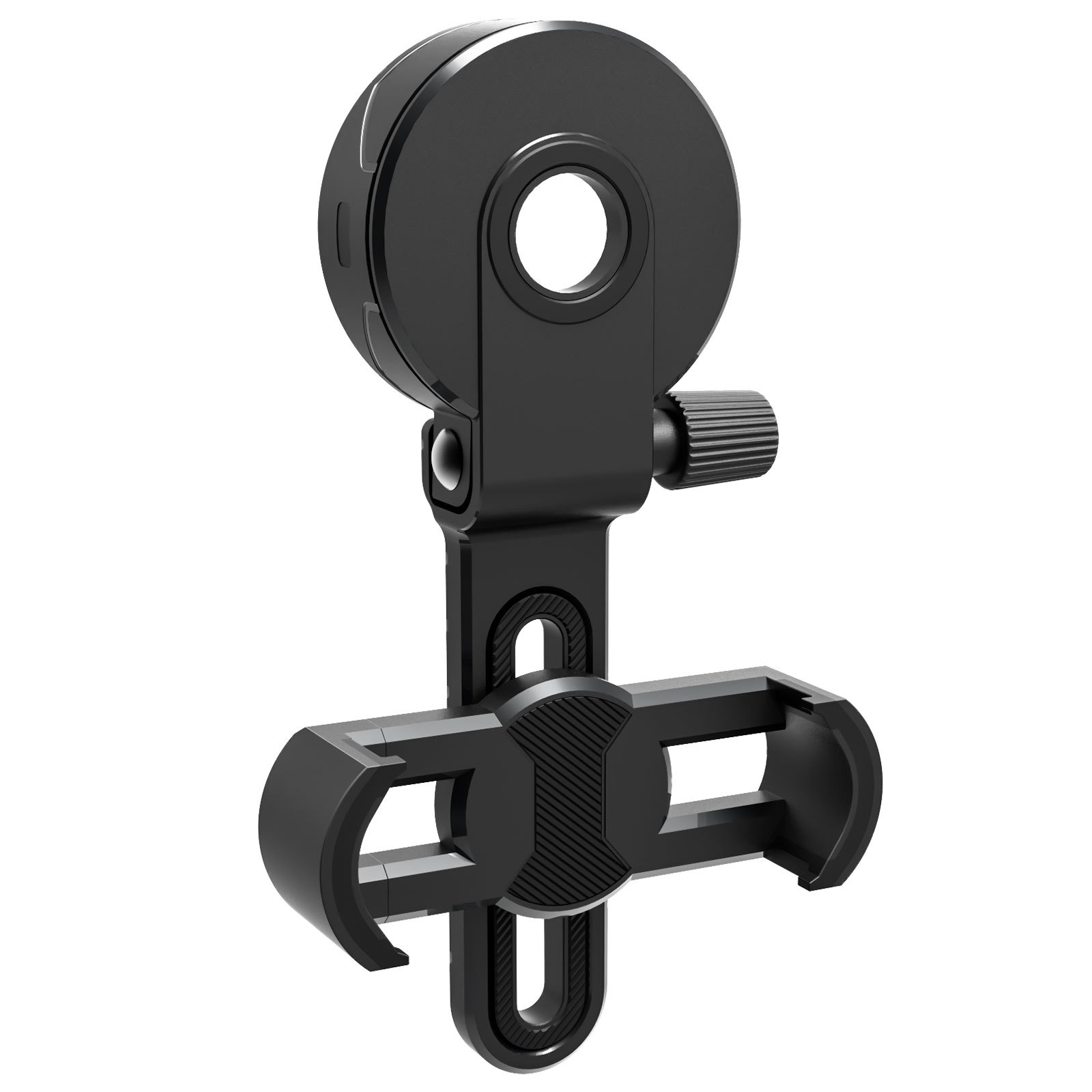 Factory New Design Phone Holder Mount Adapter Compatible with Binocular Monocular Telescope and Microscope