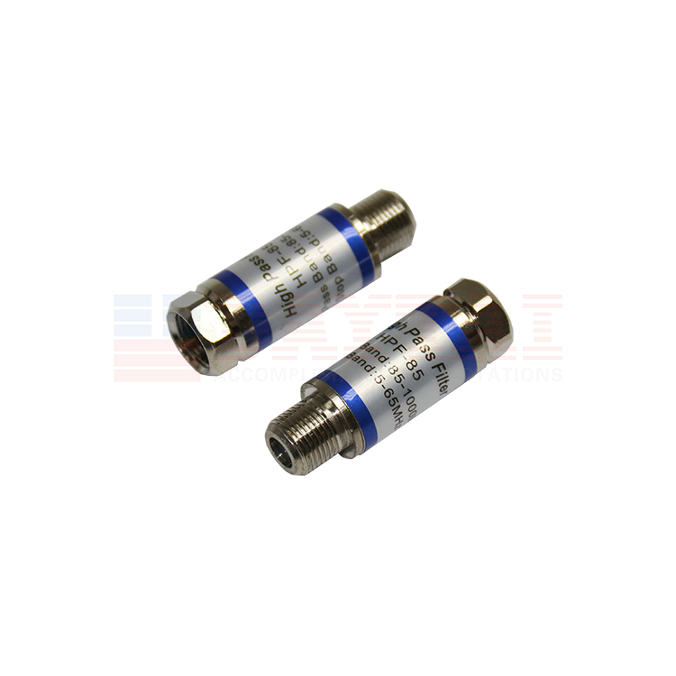 85-860Mhz CATV High Pass Filter
