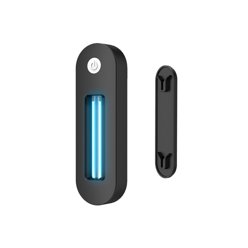 Дезинфицирующее средство для унитаза с USB-зарядкой, бактерицидная лампа для дезинфекции, УФ-свет, стерилизатор для дома