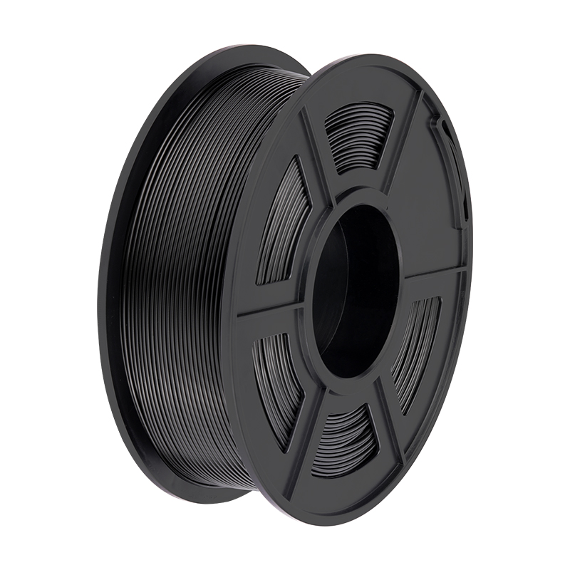 SUNLU 3d принтер накаливания изготовлен из pla Пластиковые анти-стринговые filament-3d-printer pla 1,75 мм